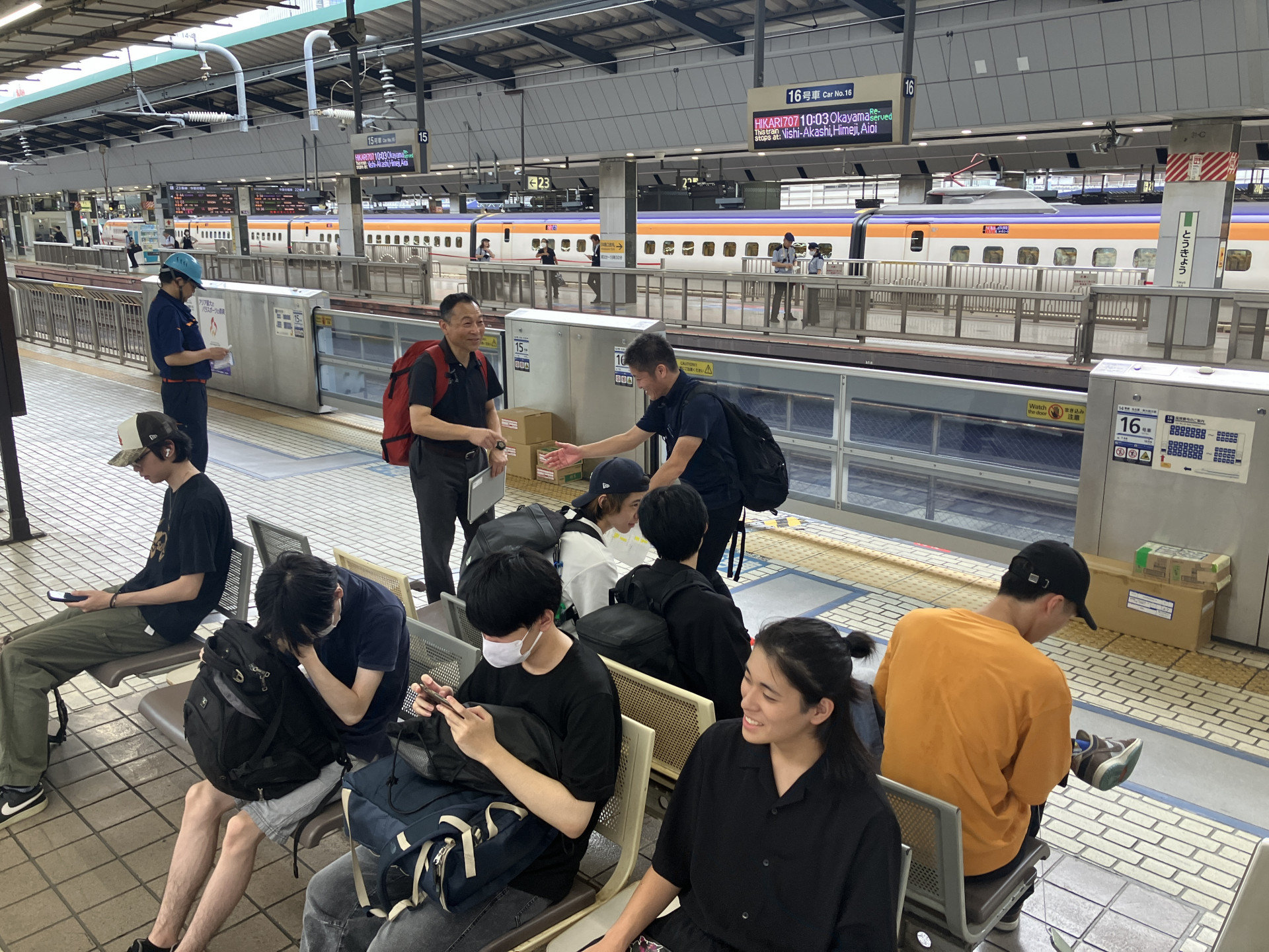 R8修学旅行 (3)